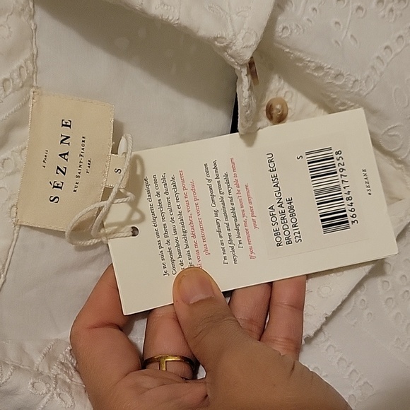 Sezane Sofia Dress - Picture 13 of 13